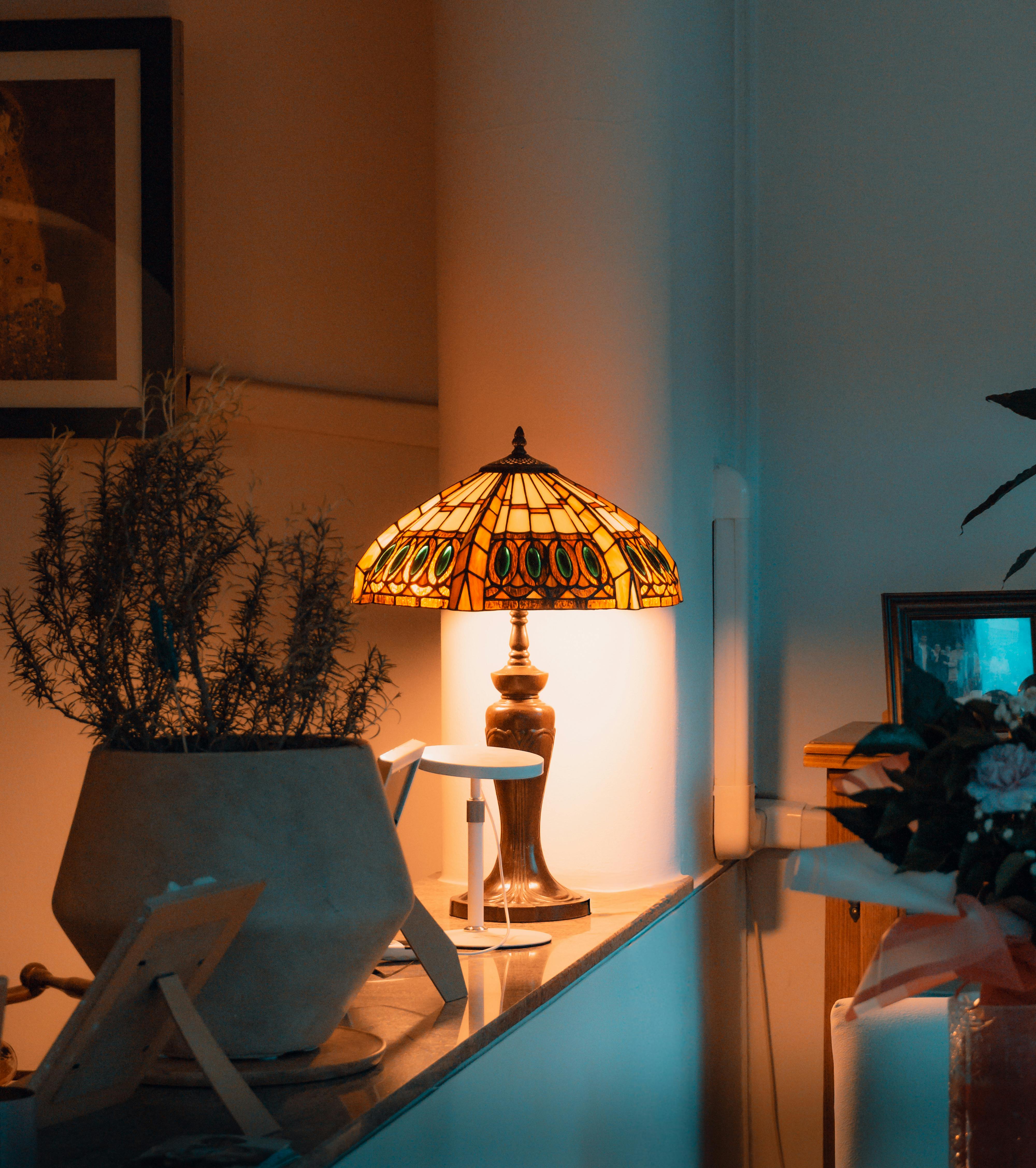 Calm living room